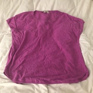 🆕 LOFT Short Sleeve Knit Top